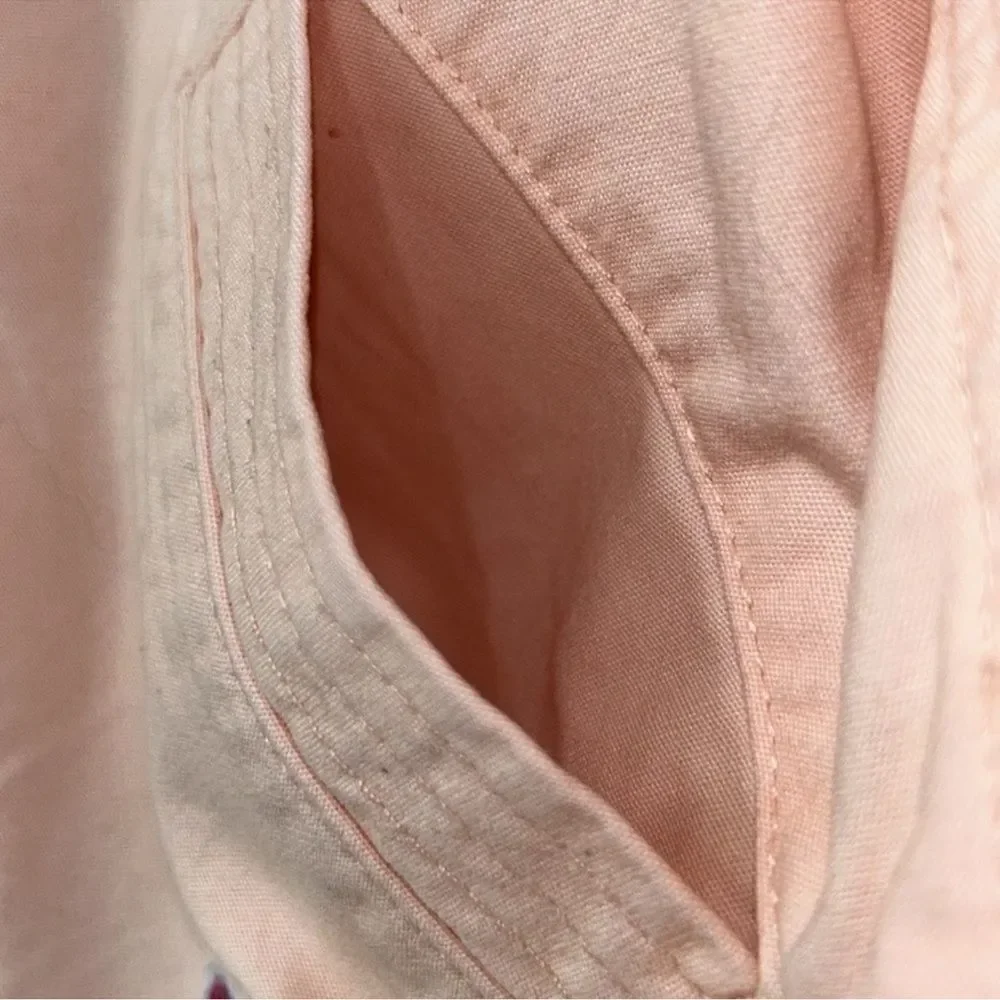Gap Girls Kids Shirt Coral Jacket(Size 5yrs)